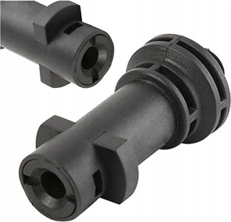 Thumbnail - Adapter / Adapter für den Kärcher K-Bajonett-Hochdruckreiniger auf G1/4"M (Kunststoff)