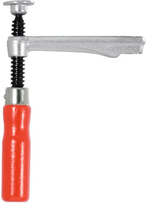 Komplettes Unterteil für Ganzstahl-Schraubzwingen, Typ: 200 - Bessey