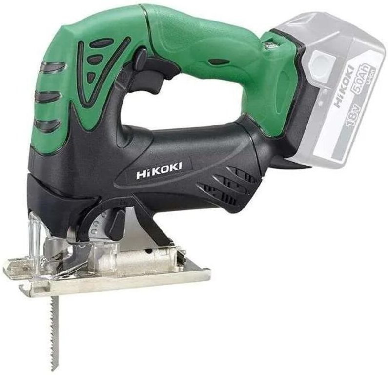 HiKOKI - 18V Akku-Stichsäge, ohne Akku und Ladegerät CJ18DAW4Z