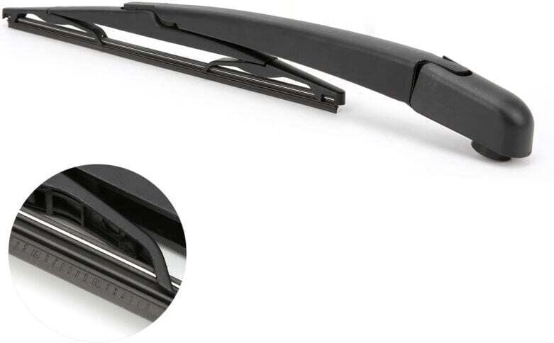 Heckscheibenwischerblatt, Heckscheibenwischerarm + Wischerblatt, Für Peugeot 3008 2009-2016 Heckscheibe