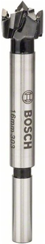 Kunstbohrer hm ø 16, Gesamtlänge 90 mm, für Bohrmaschinen - Bosch