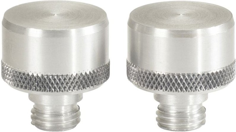 Aluminium Eintreiber-Aufsatz-Satz, 2-tlg, ø 14mm