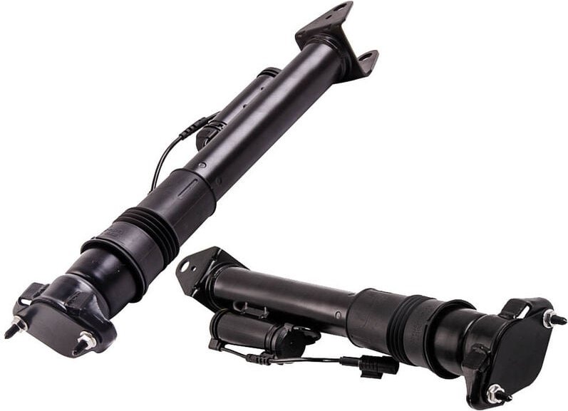 Paar Für Mercedes r Klasse W251 V251 Federbeine A2513202931 Hinten mit ads