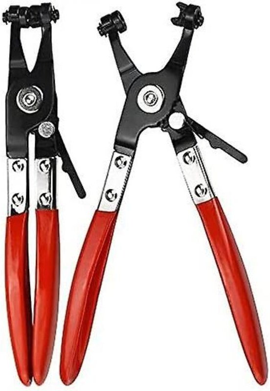 BEBUSINGOTO stücke Automotive Schlauch Clamp Zangen Flexible Schlauch Klemmen Spann Werkzeug