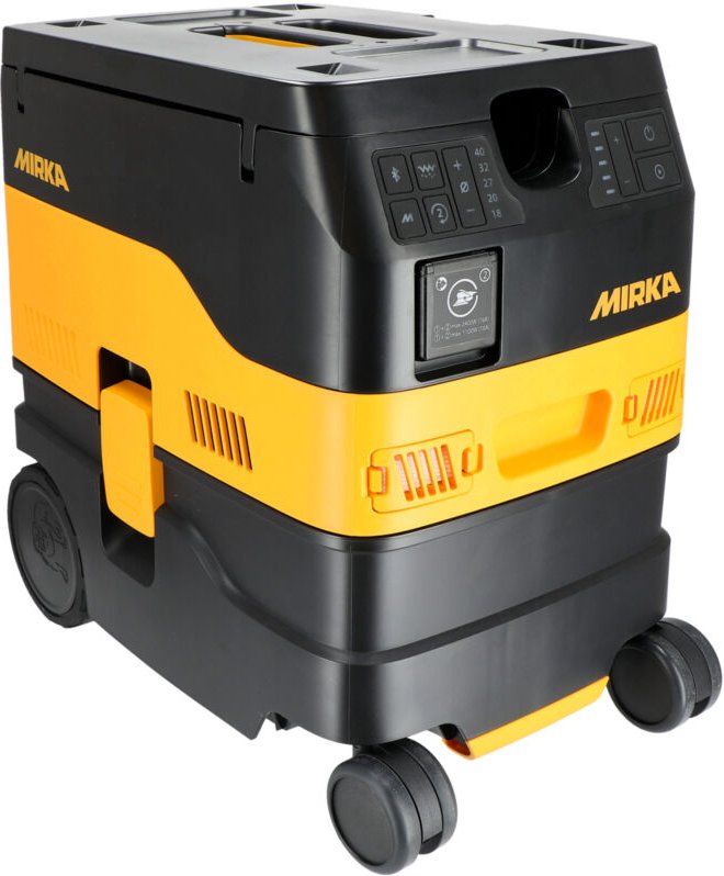 Staubabsaugung Dexos 1217 M AFC - MIRKA - MIX12171220