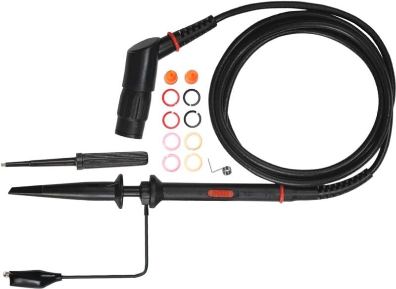 Uni-t - Tastkopf, UT-H05, für Handheld-Oszilloskope, 200 MHz, 10:1