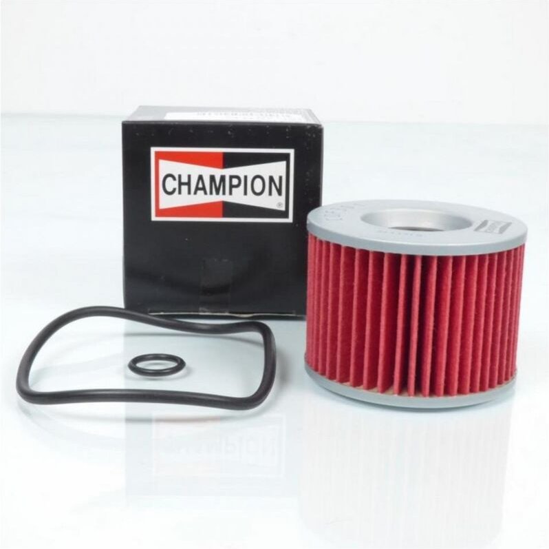 Champion Ölfilter für Motorrad Triumph 900 Adventurer 1995 bis