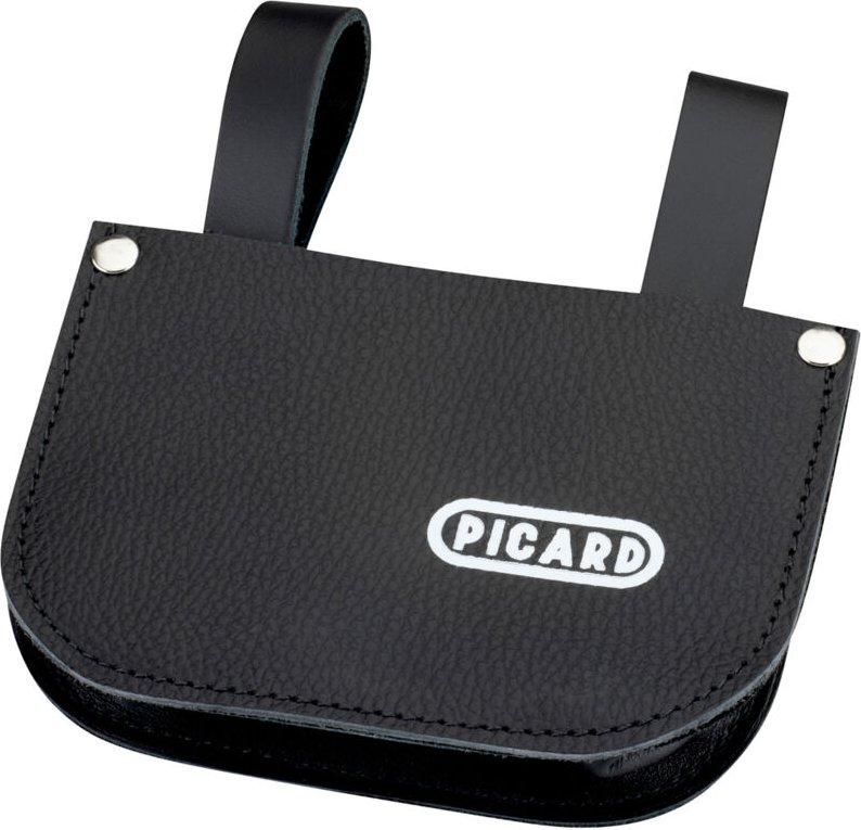 Nageltasche aus Leder mit einem Fach Nr. 308 - Picard