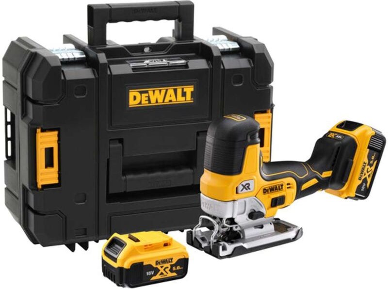 Thumbnail - Dewalt - DCS335P2-QW Akku-Stichsäge