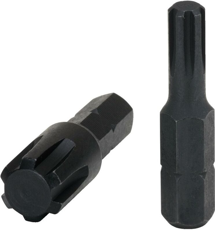 5/16' Bit ribe, 38mm, M8