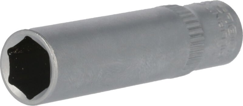 Brilliant Tools - 1/4' Sechskant-Stecknuss, lange Ausführung, 9 mm
