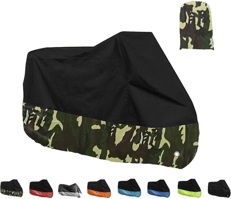 Motorradabdeckungen Kompatibel mit BMW R 1250 GS Adventure Motorradabdeckung, 190T Oxford wasserdichte Motorradabdeckung...