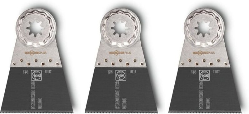 Sägeblatt E-Cut Standard Breite 65 mm StarlockPlus