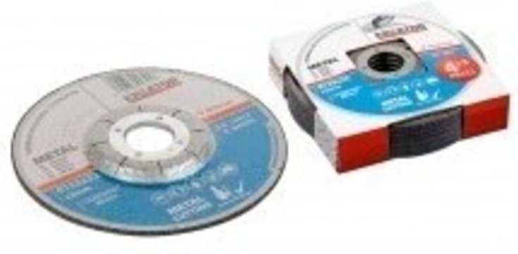 Metall-Trockenrundscheiben 115x3mmkrt070110