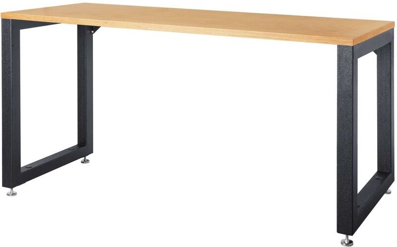 Kraftwerk - Werkbank mit 2 Joch, 1600 x 600 mm