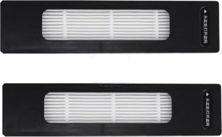 Hepa-Filter-Ersatz für M7 Pro Roboterstaubsauger