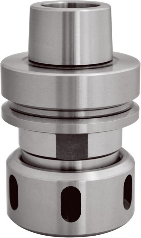 183.320.03 Hsk-63f (H78) Chuck Std Ring Mutter Für Din6388 Rh Spannzangen