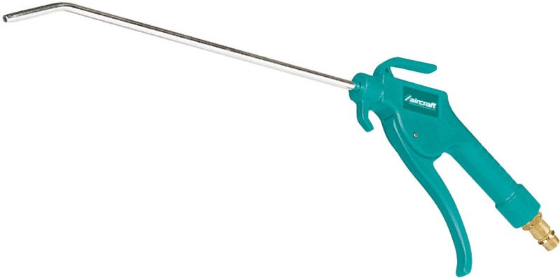 2112123 Profi-Blaspistole mit 250 mm Blasrohr bp pro l - Aircraft