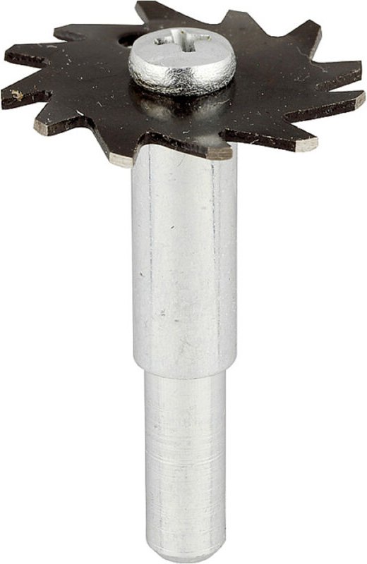 557800 Nutfräser 2.5 mm Länge 30 mm 1 Stück - KWB