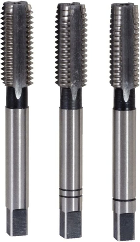 Hss Handgewindebohrer-Satz m, M14x2, 3-tlg