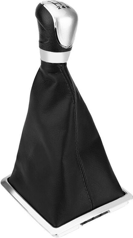 XVX - 5-Gang-Schaltmanschetten-Set für Ford Focus 2 MK2 2005–2011