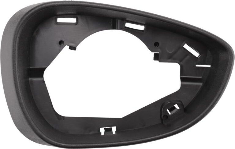 Auto Rechts Seiten TüR Wind RüCkspiegelrahmen für Fiesta MK7 2009-2017