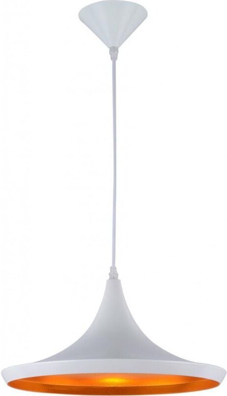 Deckenlampe - Hängeleuchte im Industriedesign - Extensive Weiß