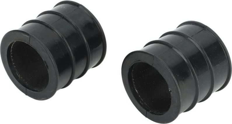 Zoternen - Auspuffschelle, Gummidichtung, hitzebeständig, alterungsbeständig, für Banshee 1987–2006, 2 Stück, 1W2 14714 ...