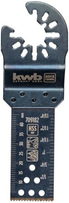 Bimetall-tauchschaufel 48x22mm - 49709182 - Einhell