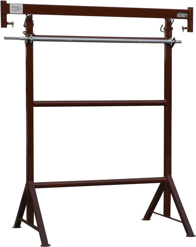 Schake Kurbel–Gerüstbock K1500/3, verzinkt