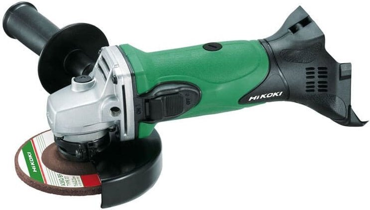 Winkelschleifer 18V Ø125 mm (Produkt allein) Hikoki G18DSL2W5Z