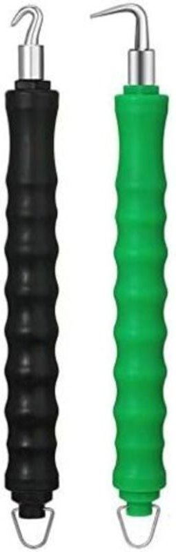 Bewehrungsdraht-Twister-Haken, Twister mit automatischem Rücklauf, weicher Griff zum Binden von Bewehrungsdraht