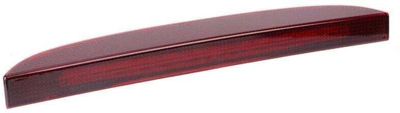 3. Bremsleuchte, hohes Bremslicht, 7700410753, rote Farbe, passend für Renault Clio ii 1998–2005 - Lntyq