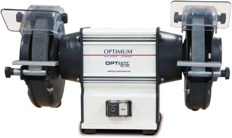 Doppelschleifmaschine Optigrind gu 20 (400 v)