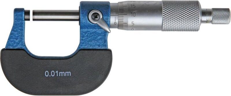 Bügelmessschraube 25-50mm - Format