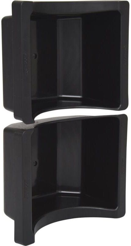 Achsölwanne für LKW, Satz 2-tlg