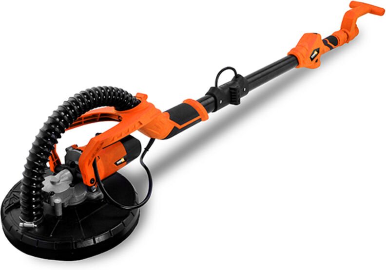 Trockenbauschleifer 750 W Durchmesser 225 mm mit Geschwindigkeitsregelung – FEIDER FPG720S