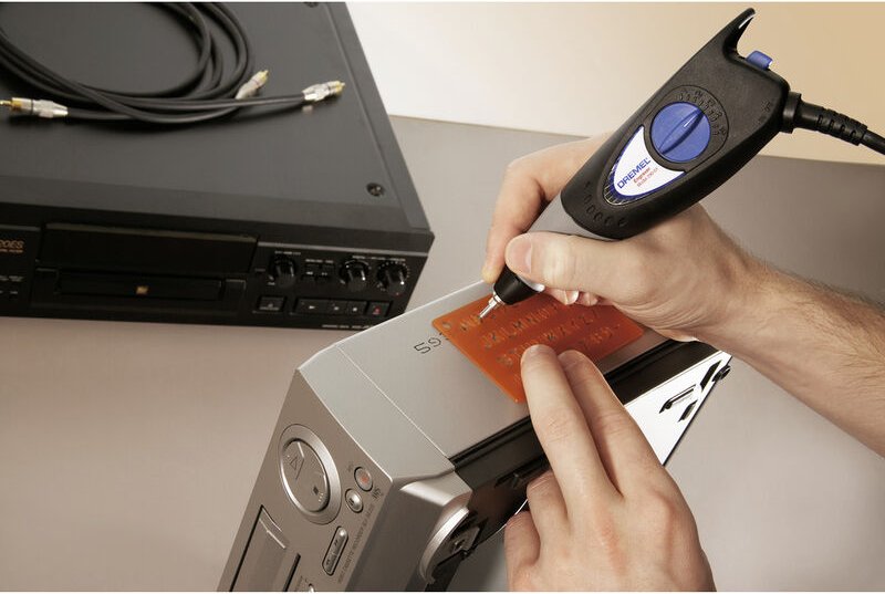 Dremel 26159924JA Karbid-Gravierspitze Dremel 9924 3 St.