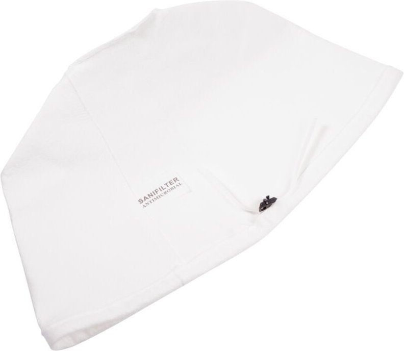 Austausch des Vorfilters Cleancraft 7013081