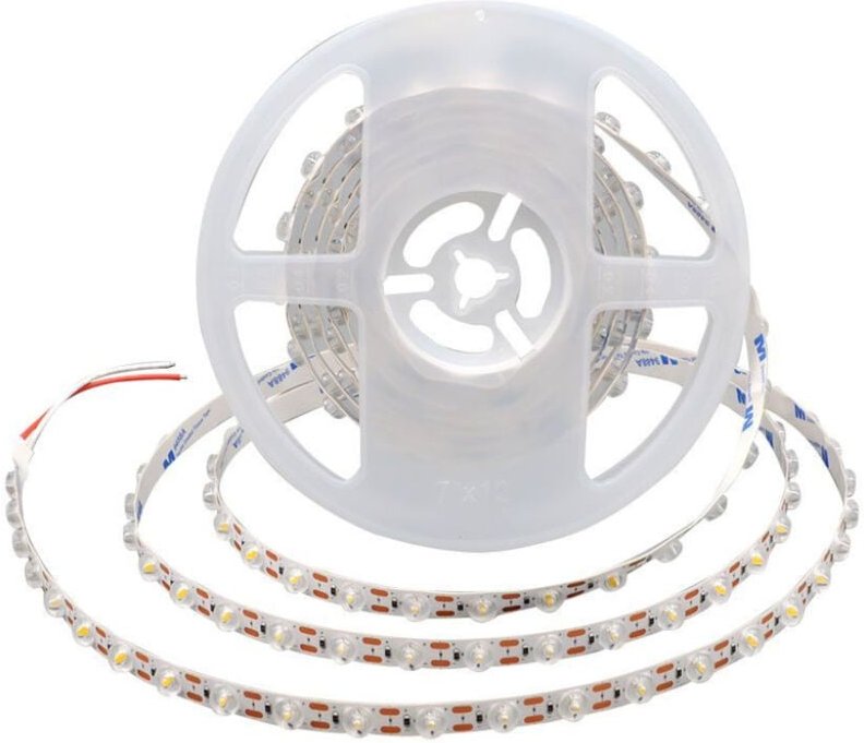 Streifen led SMD2835 16,5W/m 5m 24V Kaltweiß IP20 11mm - V-tac
