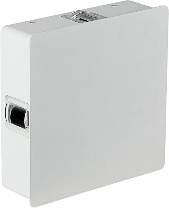 4W quadratische LED-Wandleuchte 110LM/W Weiß Warmweiß IP65 - V-tac