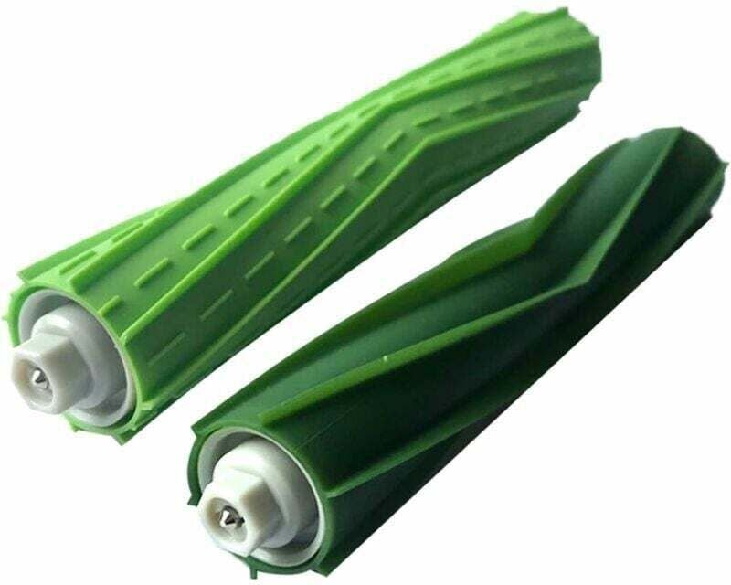 Ersatz-Zubehör-Set für iRobot Roomba I-Serie, iRobot i7, E5, E6, Filter, Hauptbürste, Seitenbürste