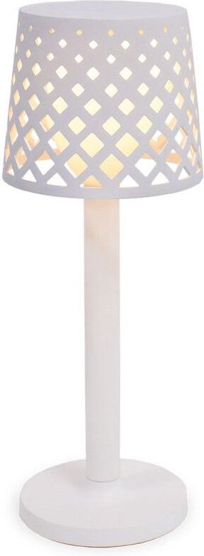 Thumbnail - Licht-erlebnisse - led Tischleuchte tragbar kabellos mit Touch IP44 31 cm hoch 3000 k Modern Tischlampe außen Außenleuch...