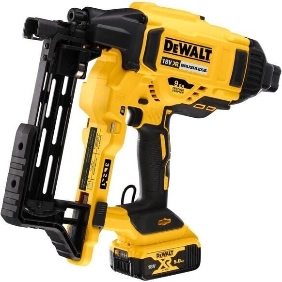 Thumbnail - Xr 18V 5Ah Li-Ion Brushless Zauntacker - DCFS950P2-QW - Dewalt