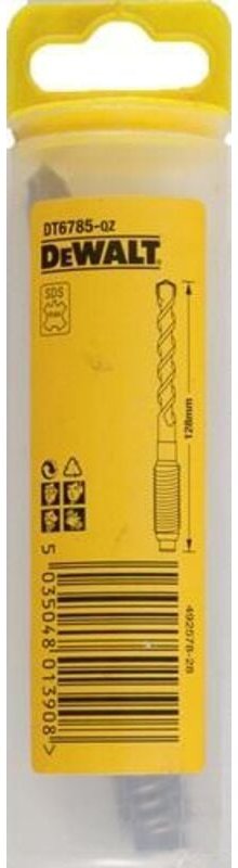 Zentrierbohrer 128 mm für Hammerbohrkrone - Dewalt