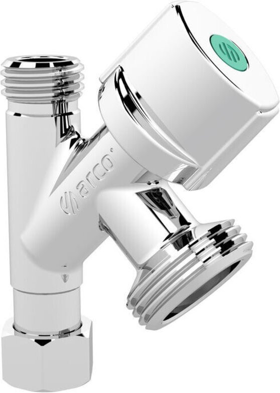 ARCO Kugelhahn 3/8" x 3/8" x 3/4" CONEKTA 280015