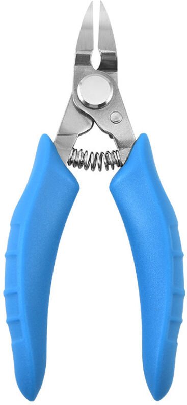 Professionelle Zehennagelschere – ultrascharfe, spitze Klingen für dicke Zehennägel und eingewachsene Nägel