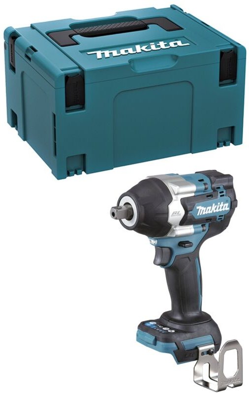 Schlagschrauber Makita DTW701ZJ (nur Gerät + makpac 3)