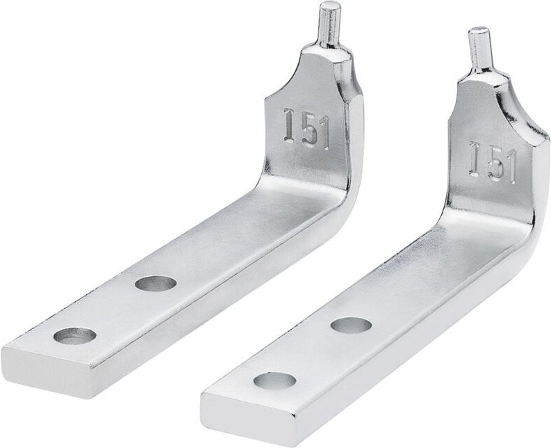 Thumbnail - 44 29 J51 1 Paar Ersatzspitzen für 44 20 J51