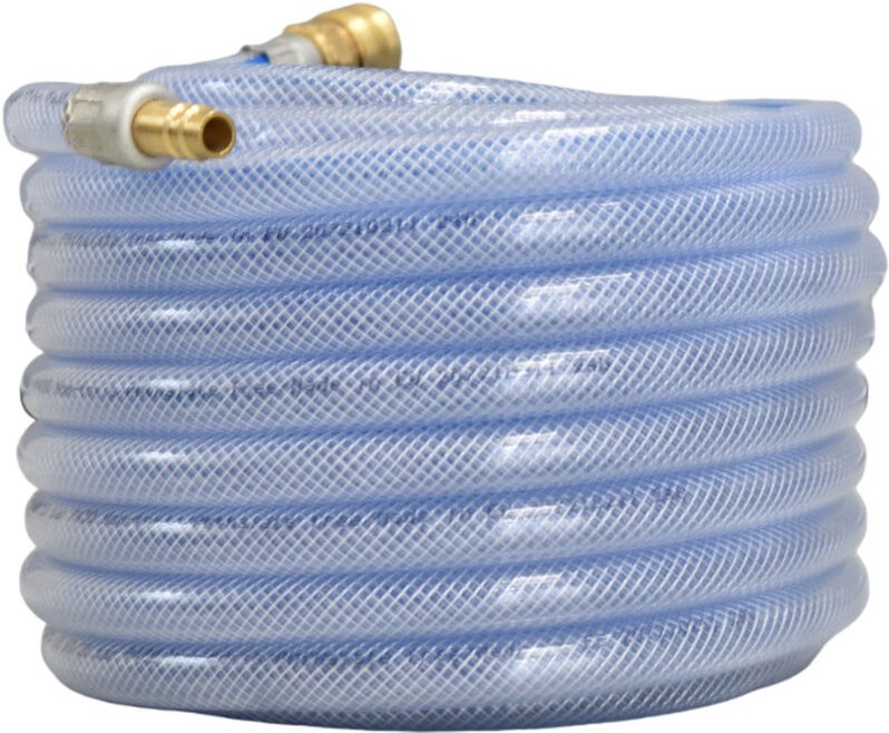 Wąż sprężonego powietrza komplet 10mm 15m